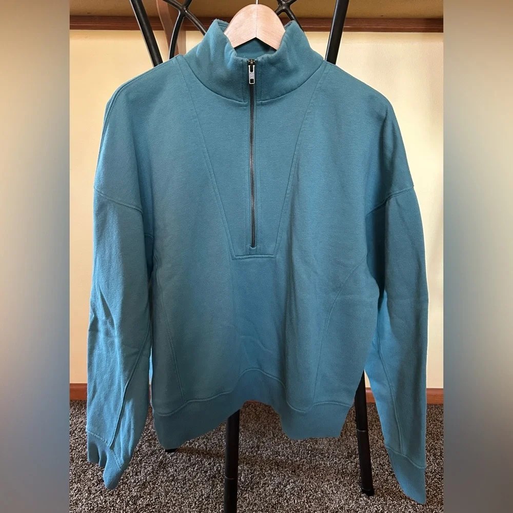 Universal Thread Teal Pullover